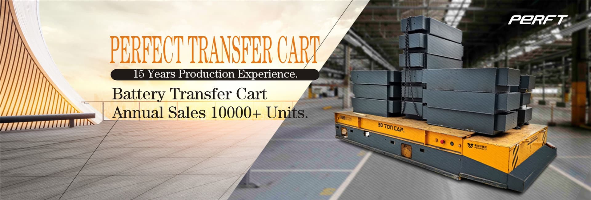 electric transfer trolleys supplier